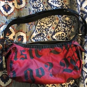 L. A. M. B. Bag